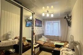 Квартира, 3 комнаты, 56 м²