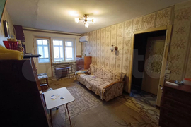 2-к. квартира, 44 м², 5/5 эт.