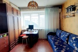 Комната, 45/18.0 м²
Расположение
