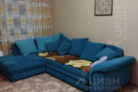 1-комн. квартира, 37 м²
Расположение
