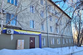 1-комн. квартира, 40 м²
Расположение
